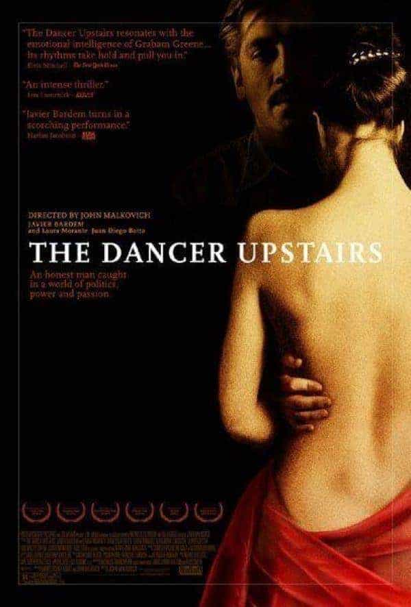 The Dancer Upstairs