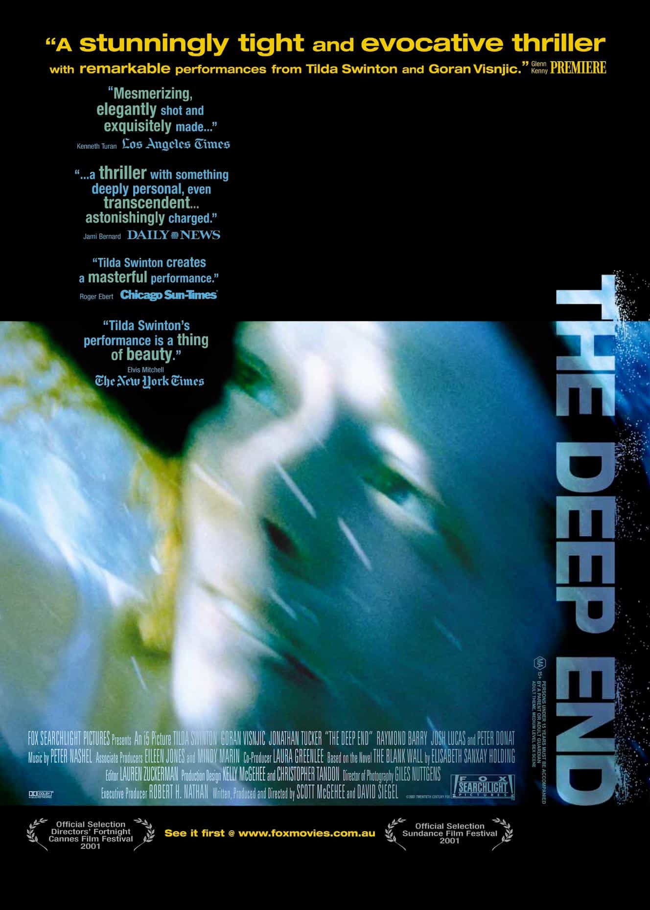 The Deep End