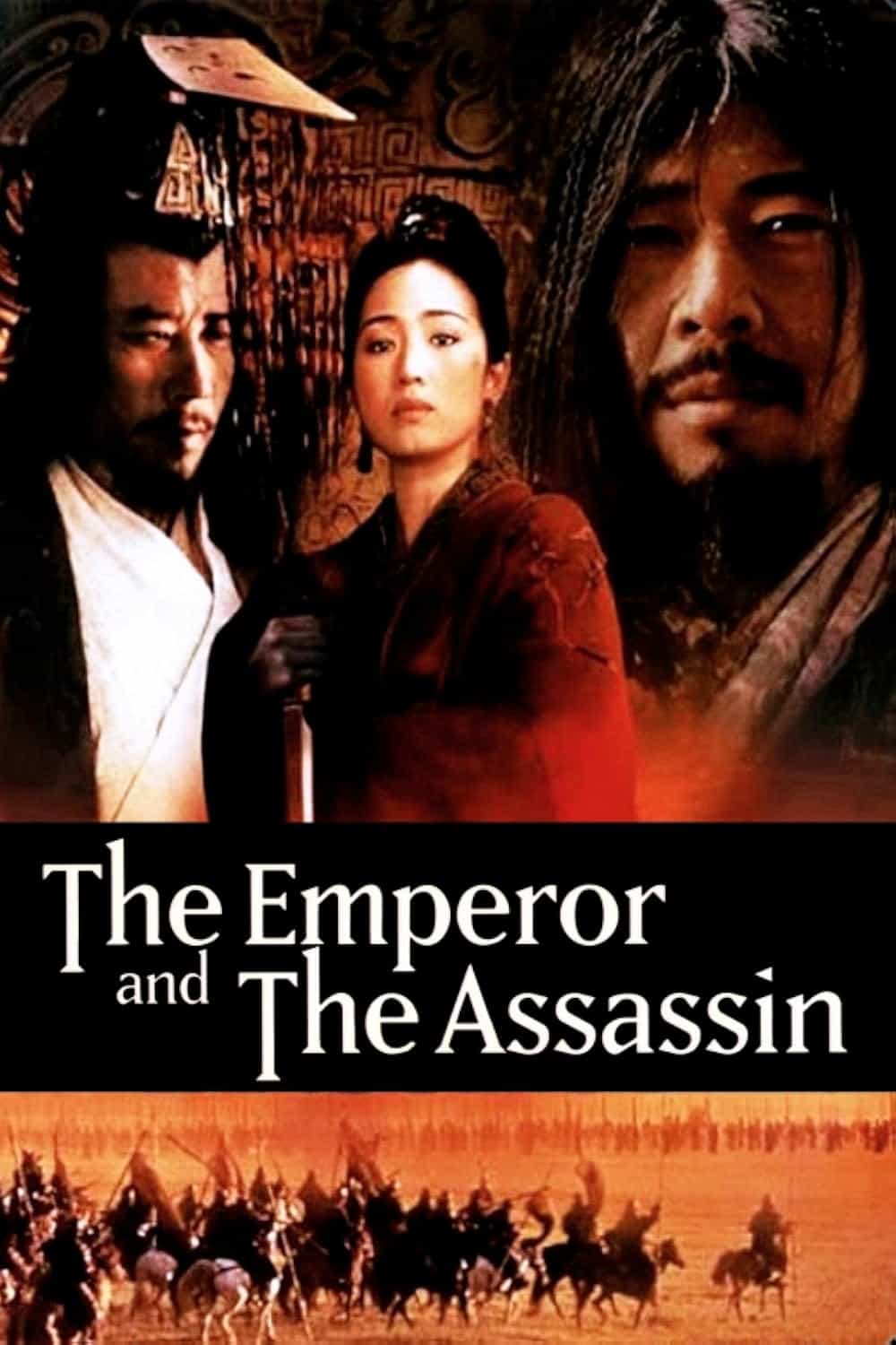 The Emperor and the Assassin