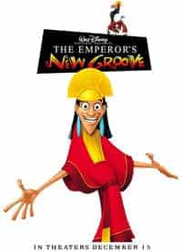 The Emperors New Groove