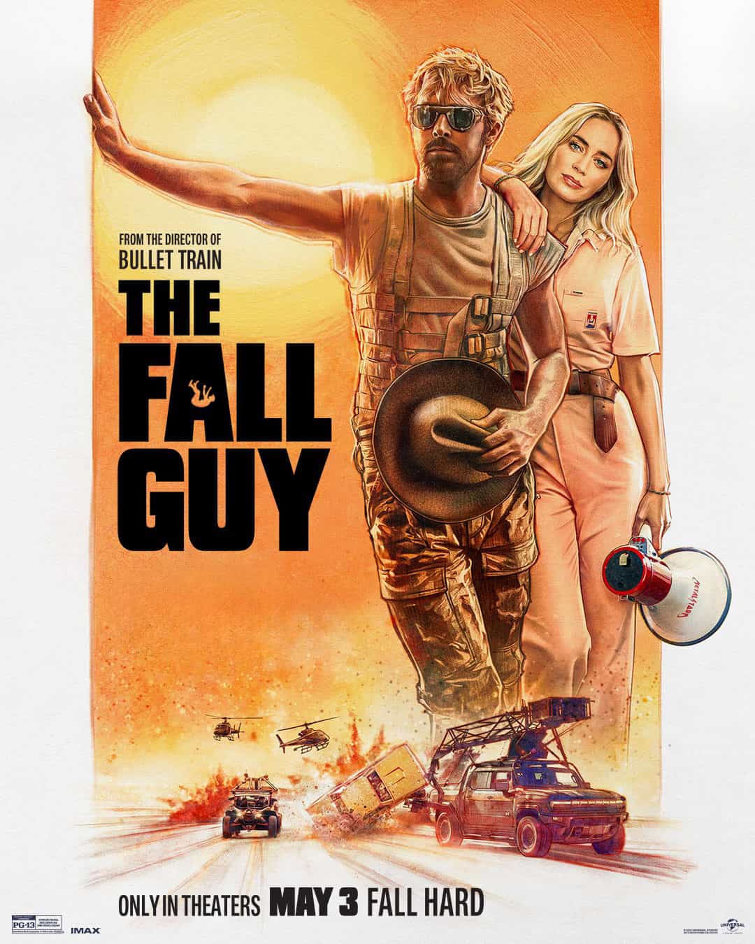 The Fall Guy