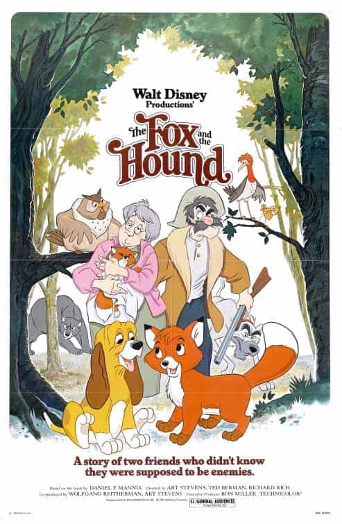 The Fox and the Hound