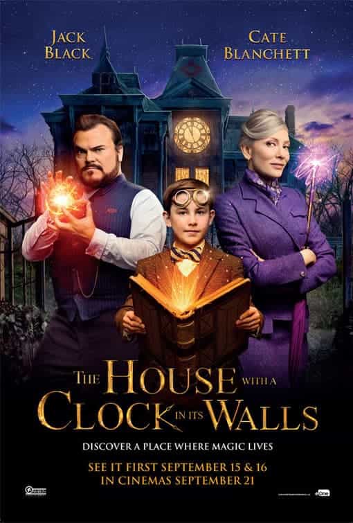 The House With a Clock In Its Walls