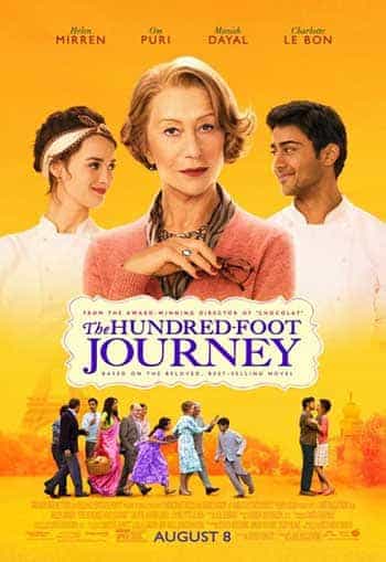 The Hundred Foot Journey