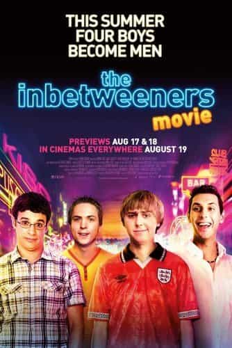 The Inbetweeners Movie