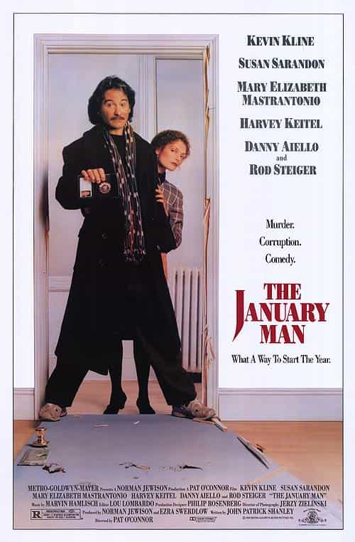 The January Man