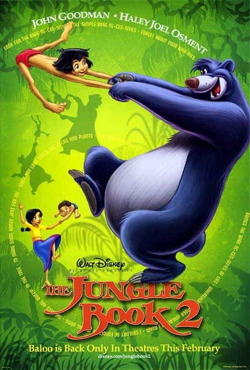 The Jungle Book 2