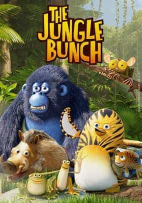 The Jungle Bunch