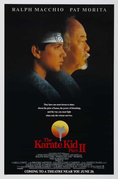 The Karate Kid Part II