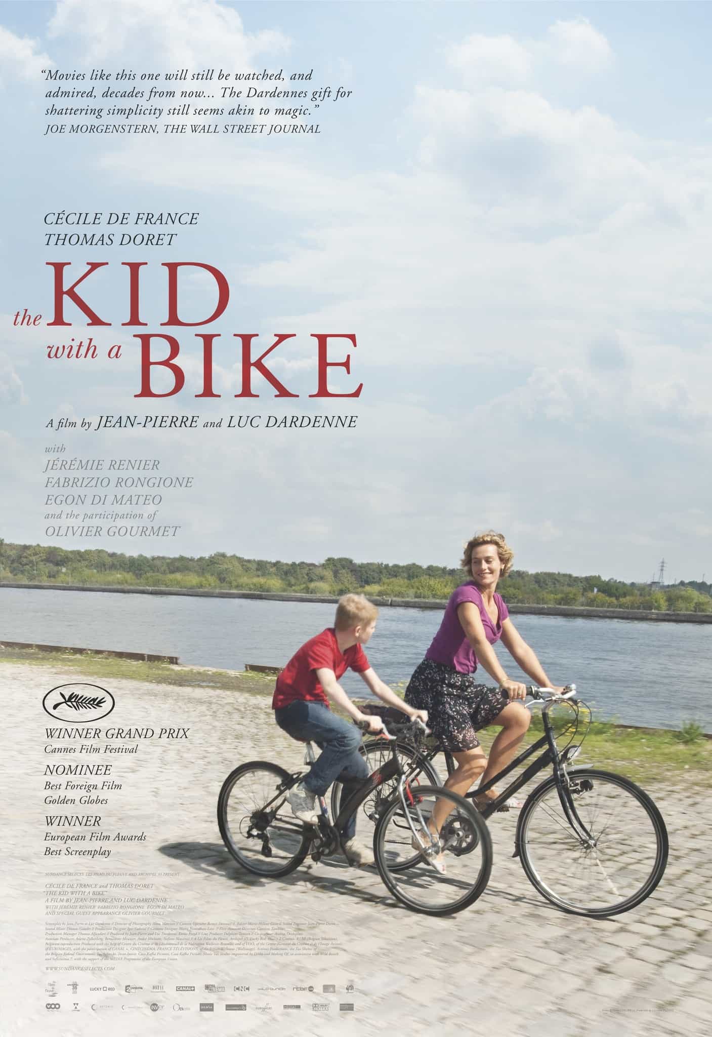 The Kid With a Bike