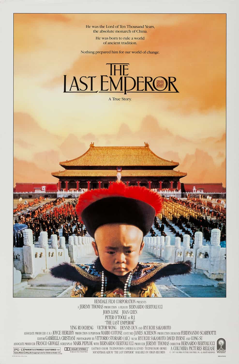 The Last Emperor