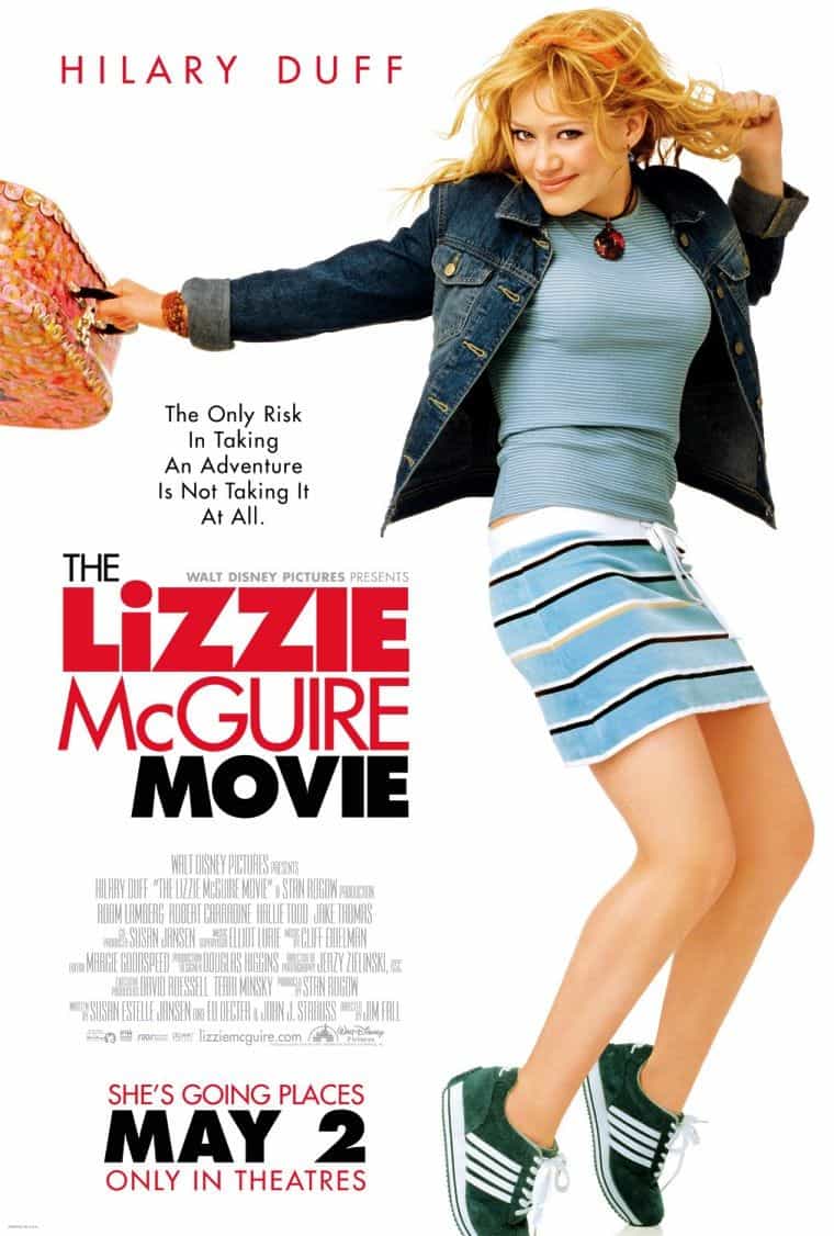 The Lizzie Mcguire Movie