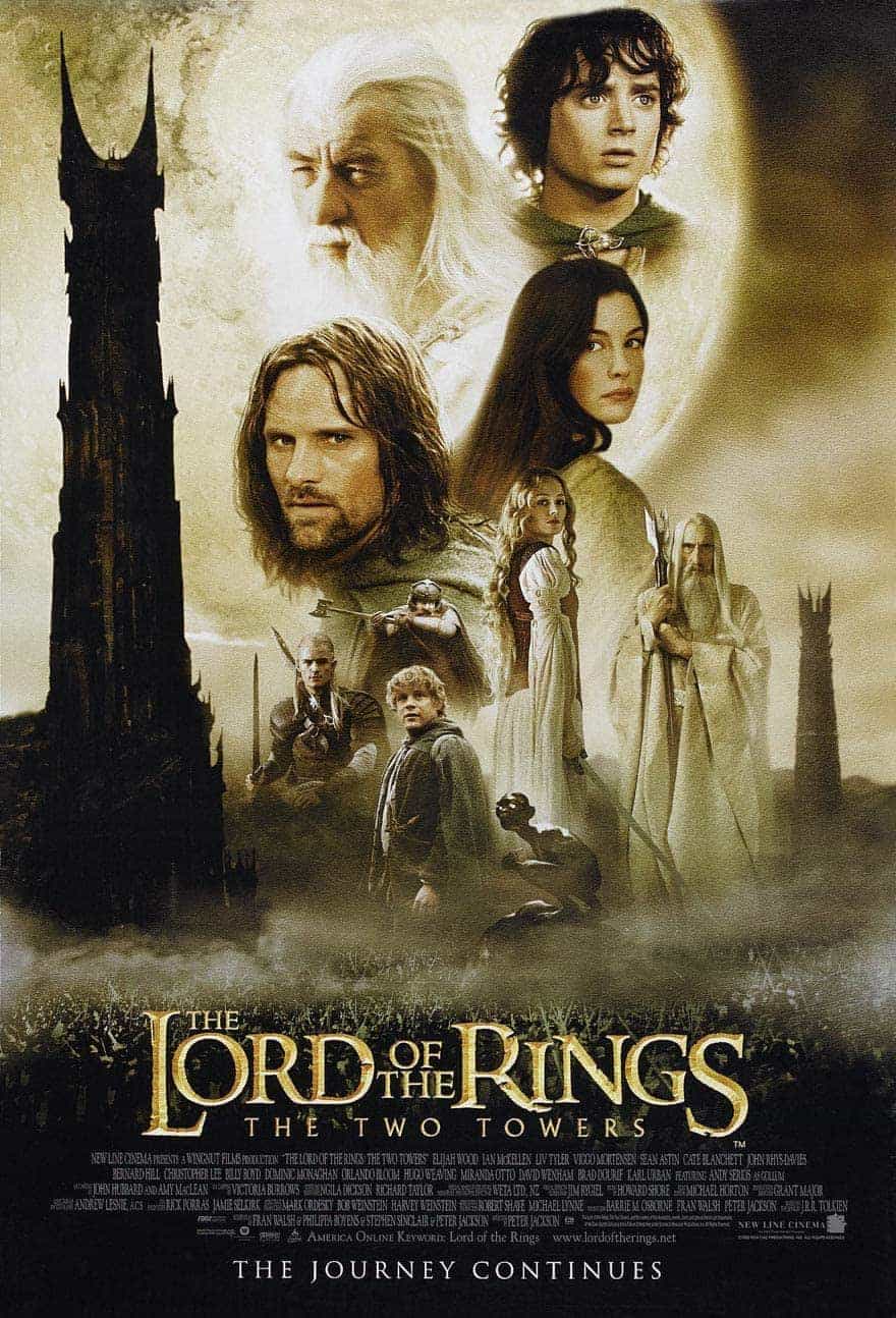 The Lord of the Rings: The Two Towers