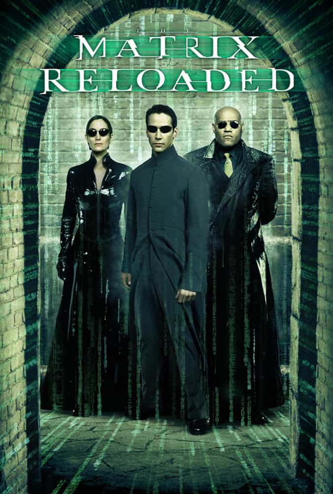 The Matrix Reloaded