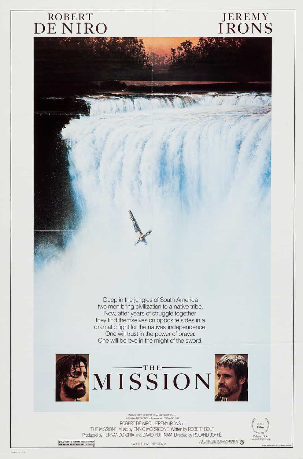 The Mission