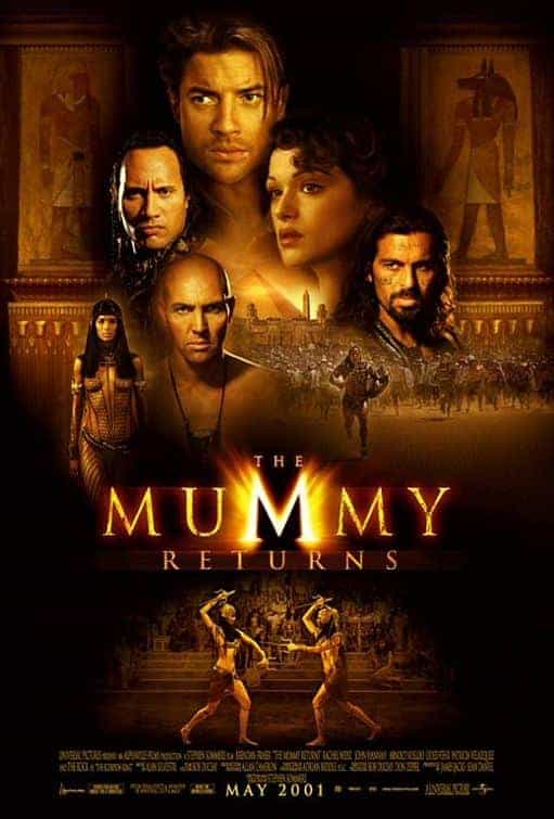 The Mummy Returns