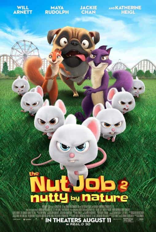 The Nut Job 2: Nutty By Nature