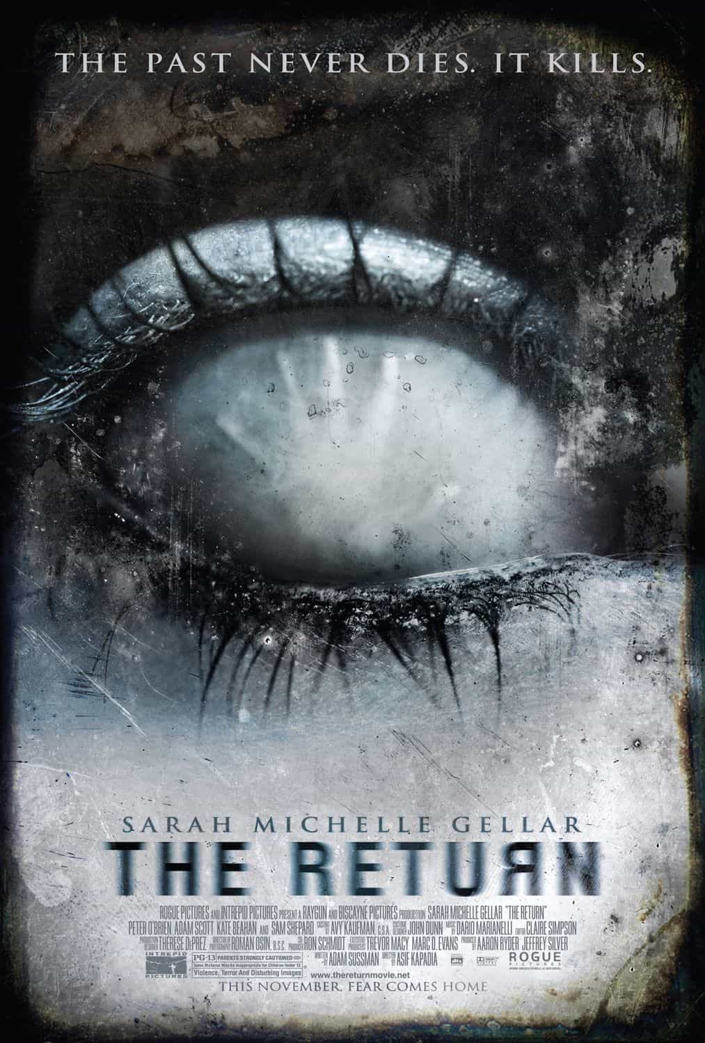 The Return The Return