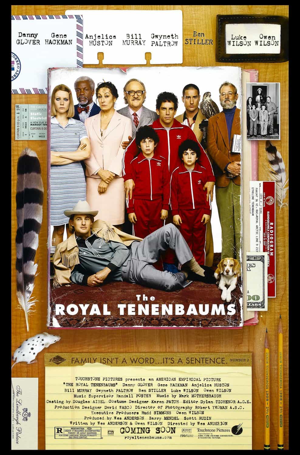 The Royal Tenenbaums