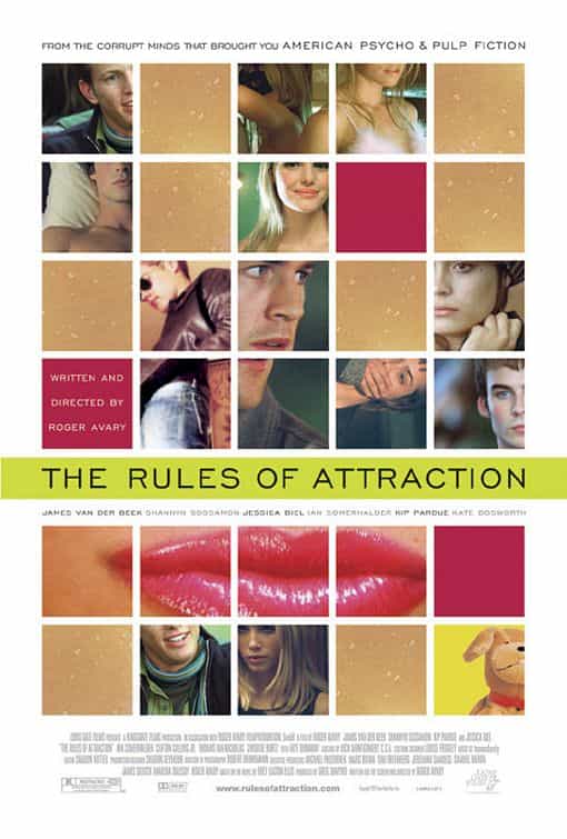 The Rules of Attraction