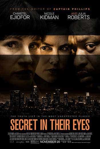 The Secret In Their Eyes