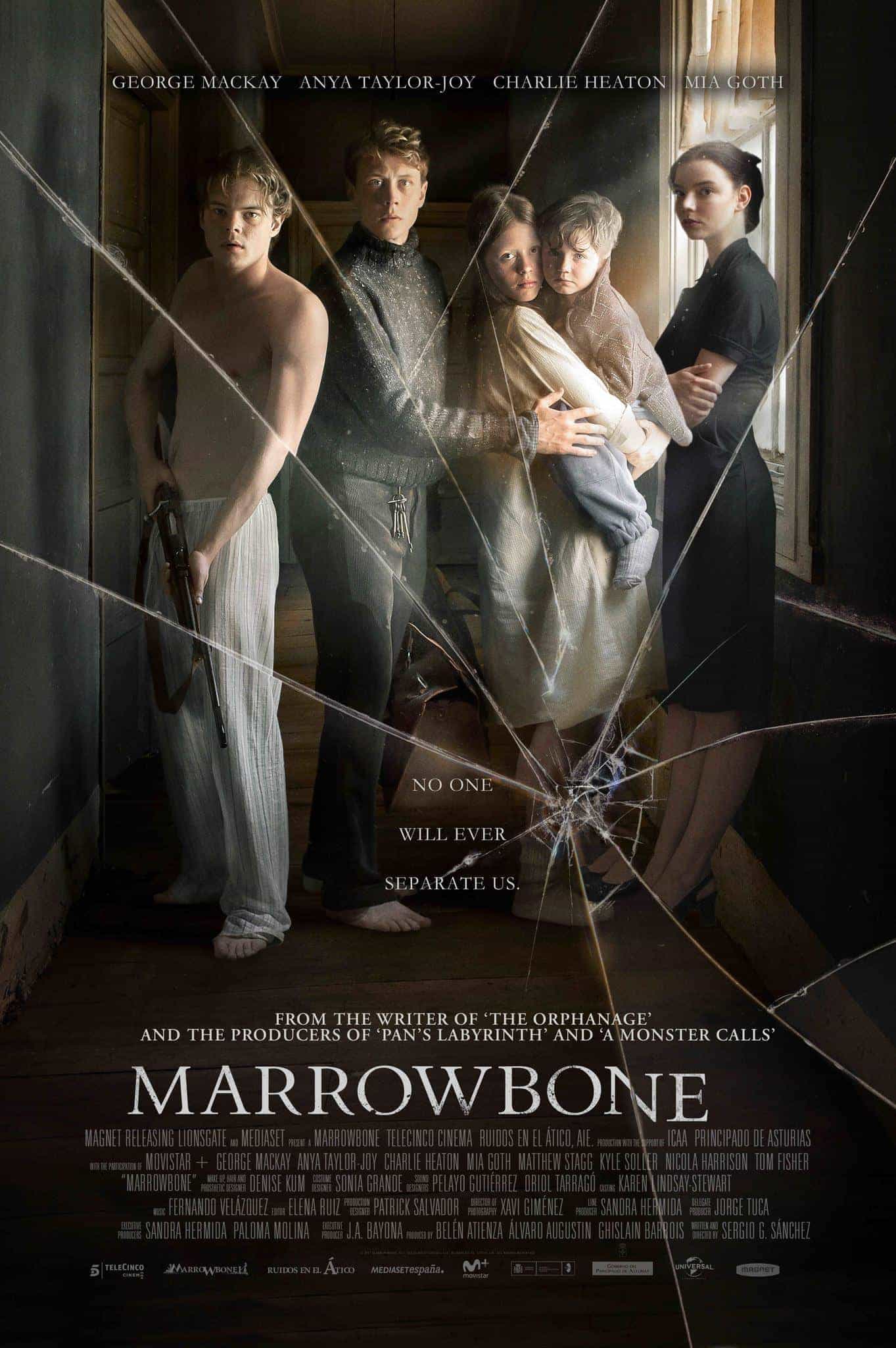 The Secret of Marrowbone