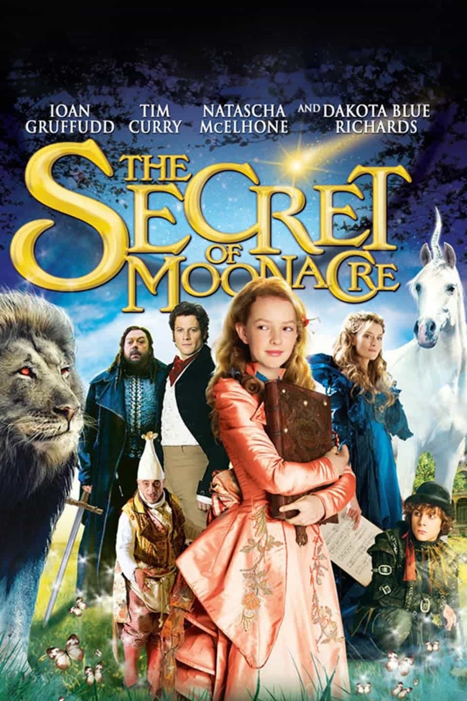 The Secret of Moonacre