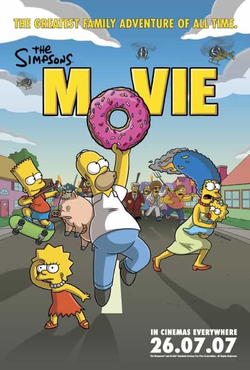 The Simpsons Movie