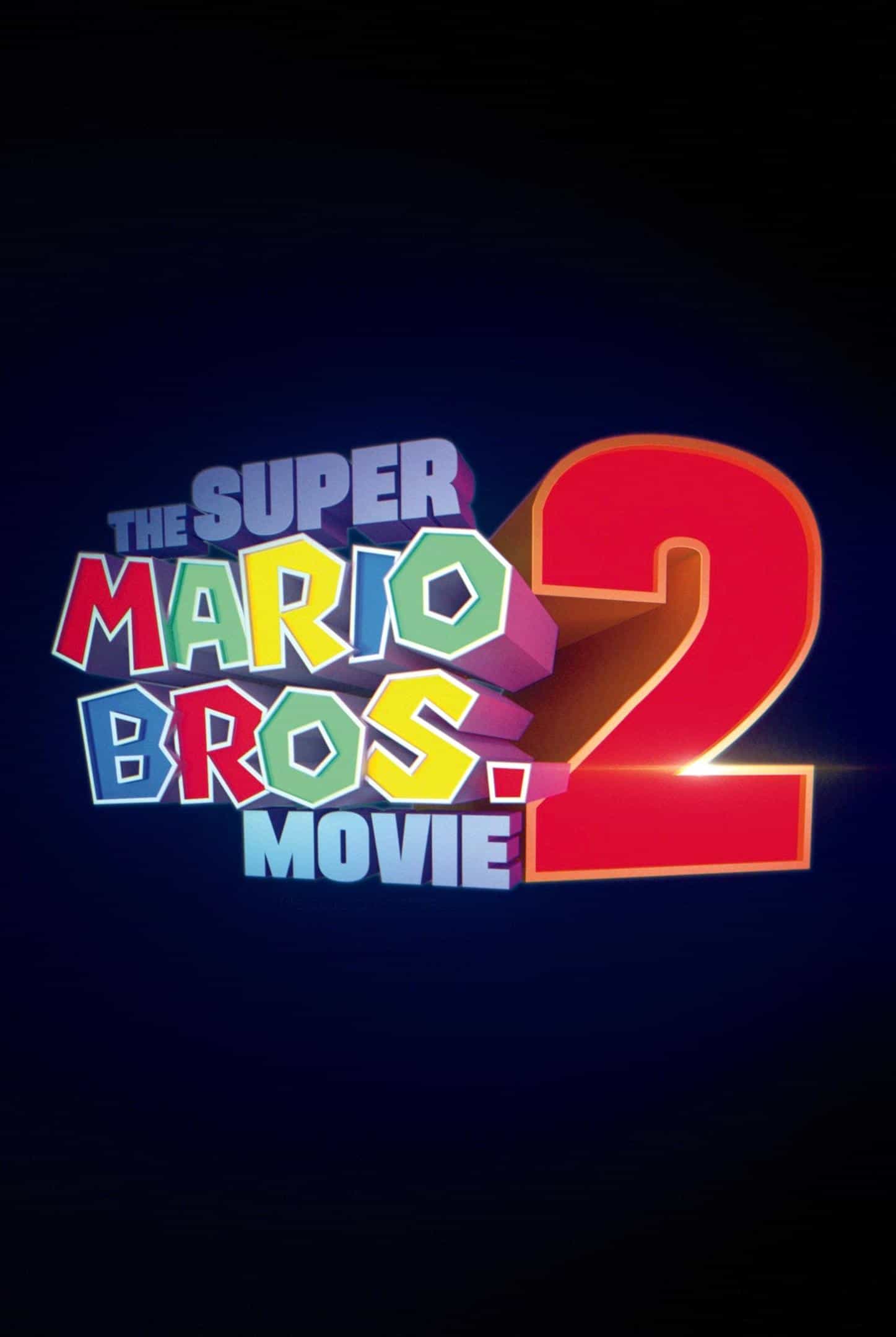 The Super Mario Bros. Movie 2