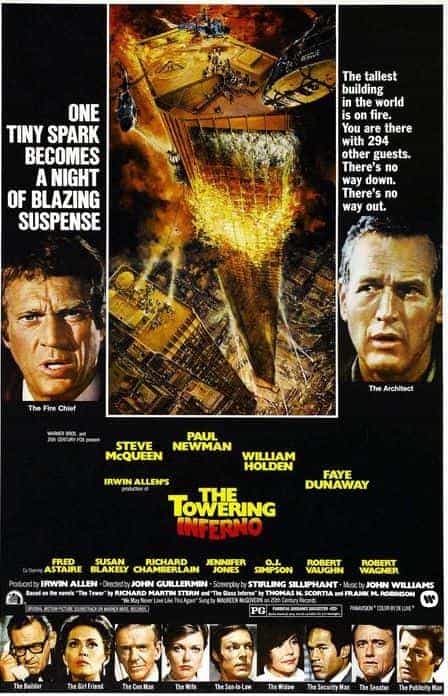 The Towering Inferno