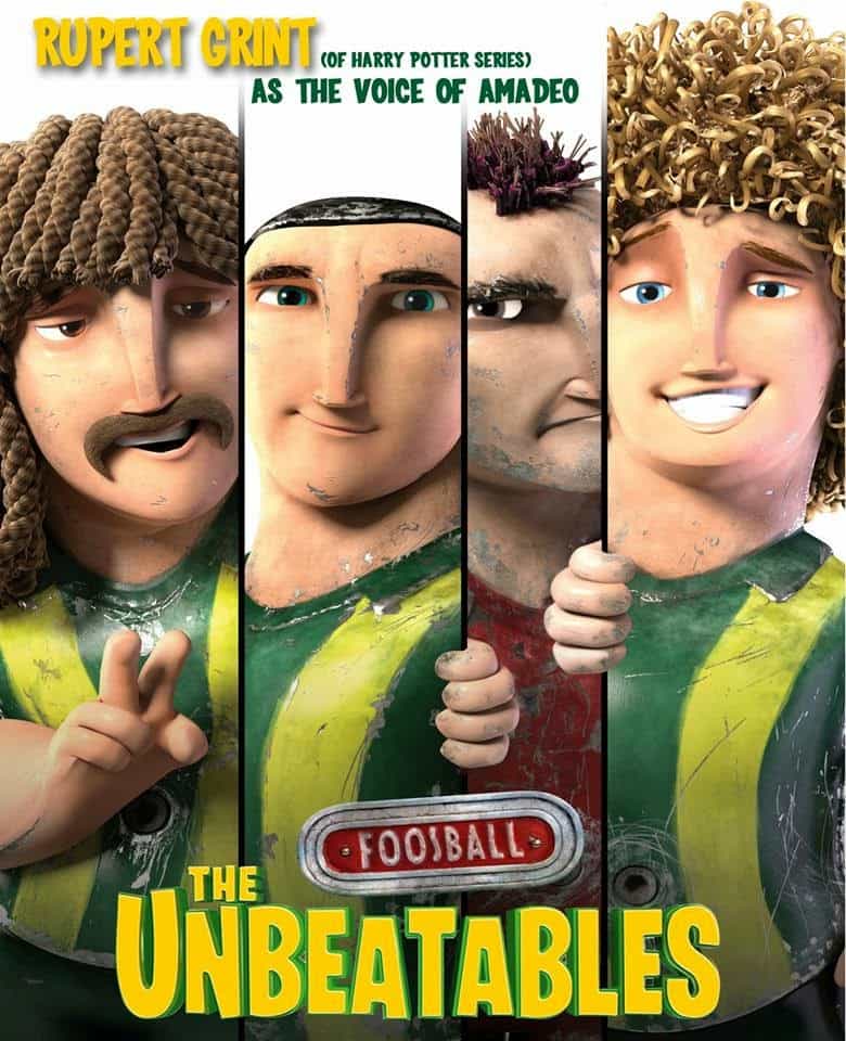 The Unbeatables