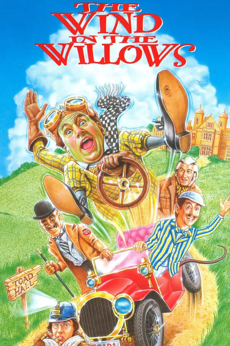 The Wind In the Willows