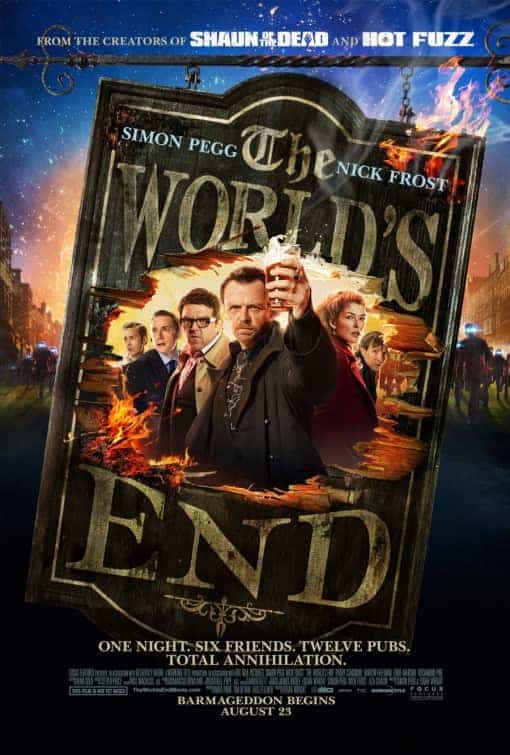 The Worlds End