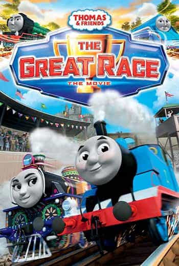 Thomas & Friends: The Great Race