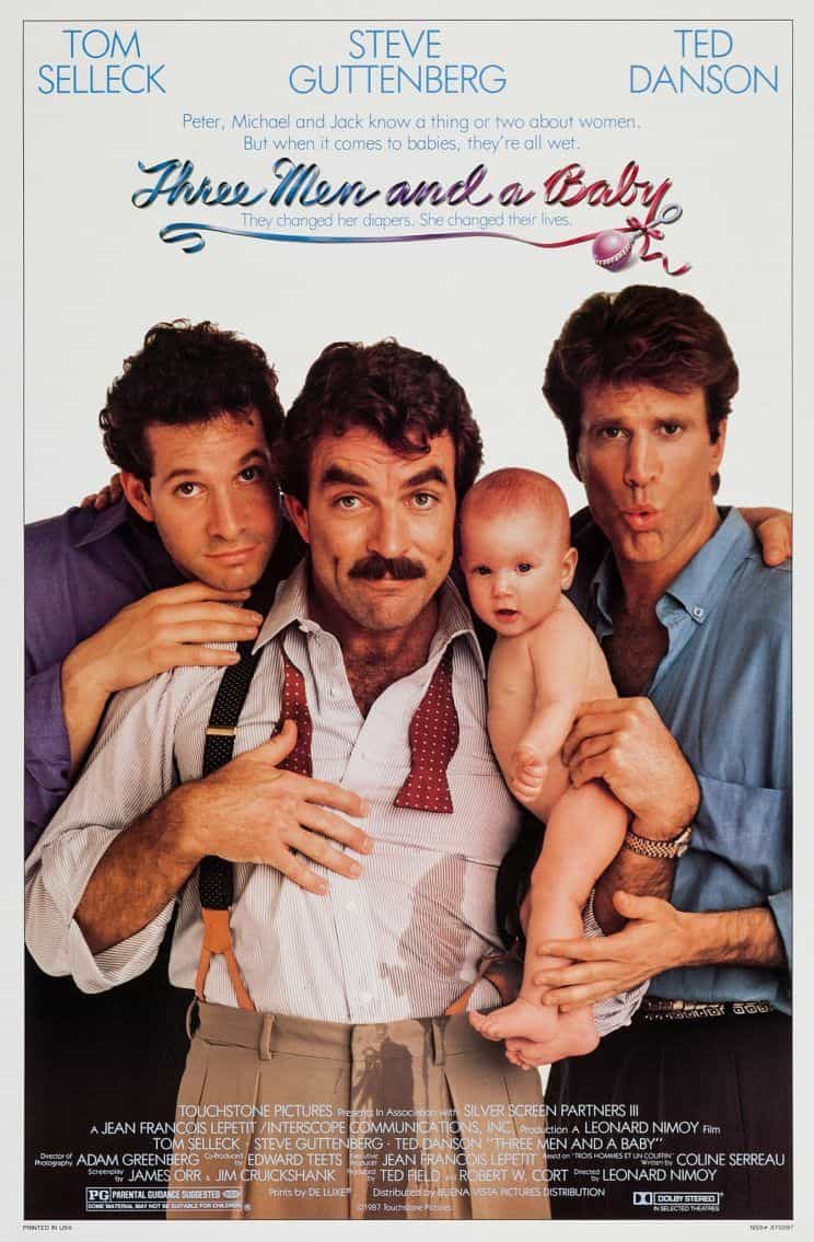 Three Men and a Baby