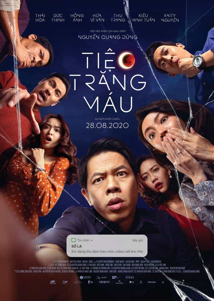 Tiec Trang Mau