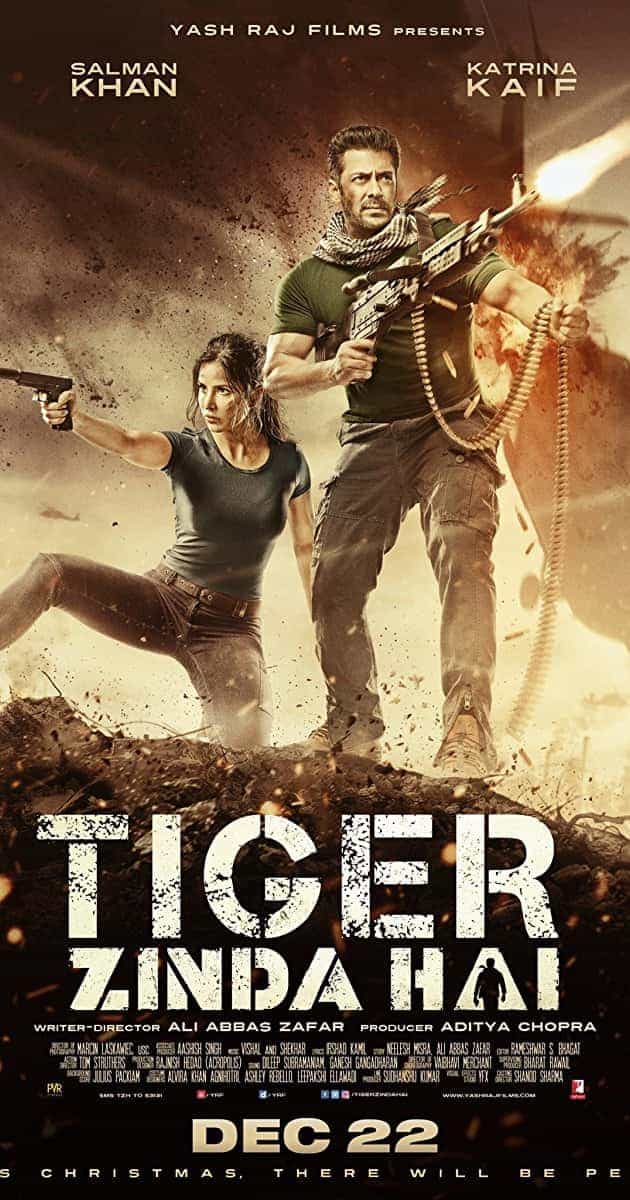 Tiger Zinda Hai