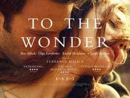 To the Wonder