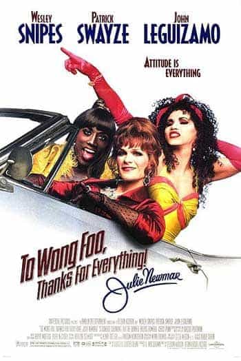 To Wong Foo, Thanks For Everything! Julie Newmar