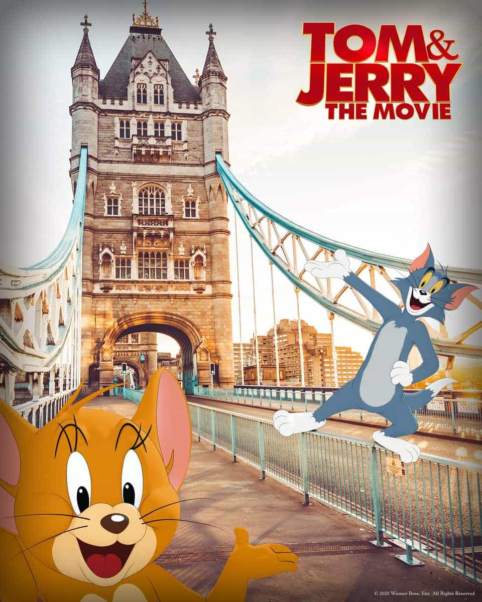 Tom & Jerry: The Movie