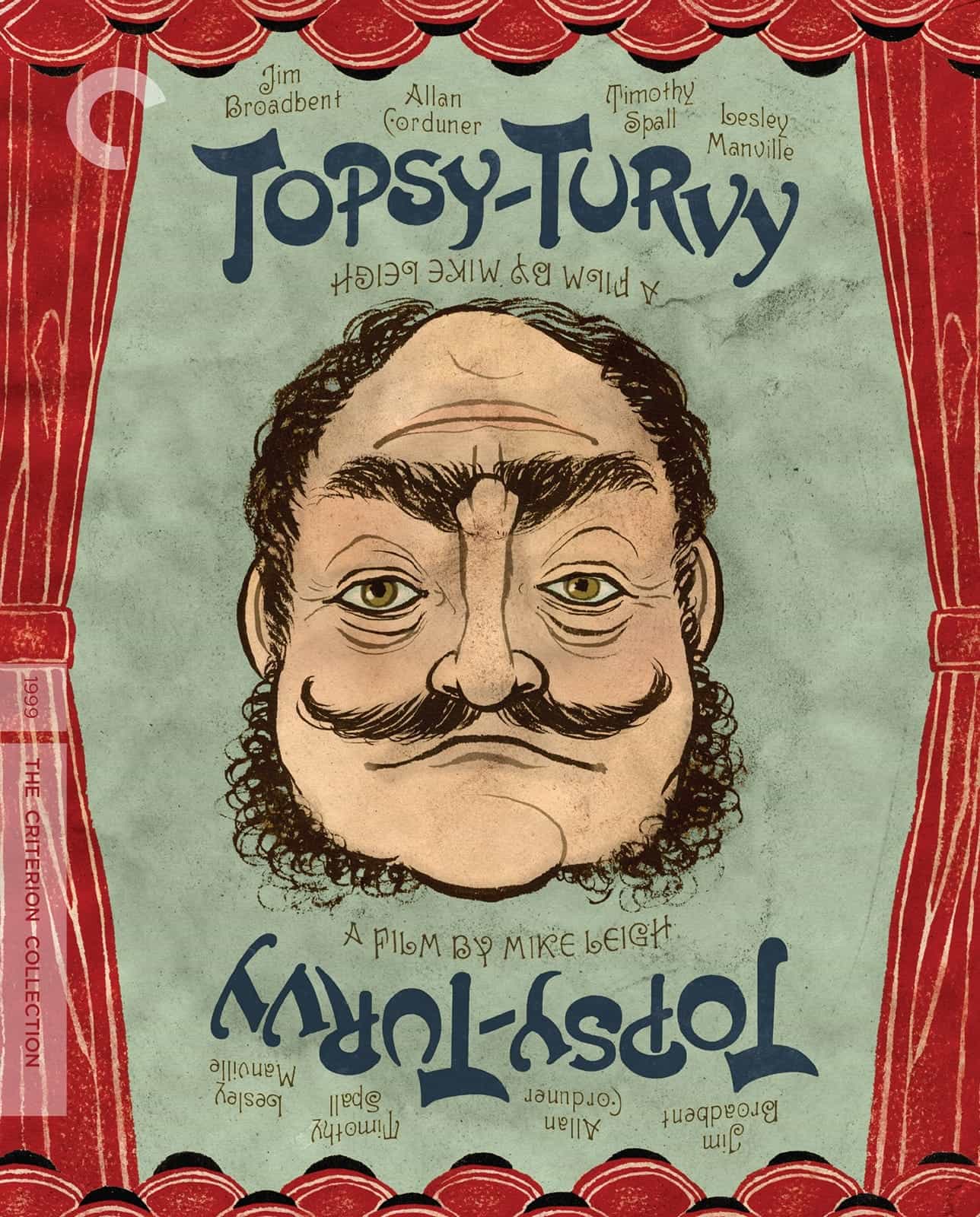 Topsy-Turvy