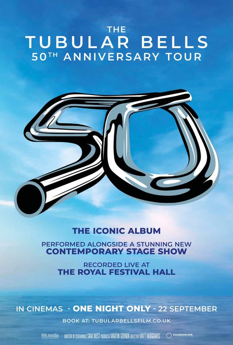 Tubular Bells - 50th Anniversary