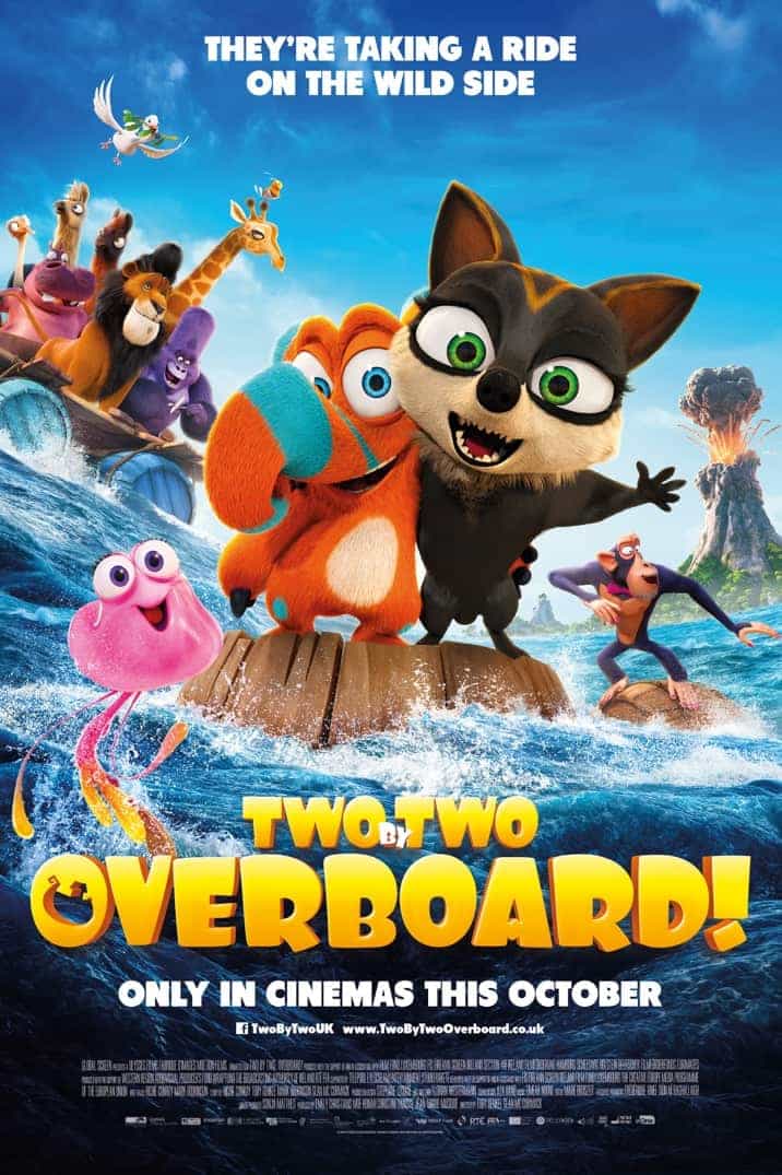 Two By Two: Overboard!