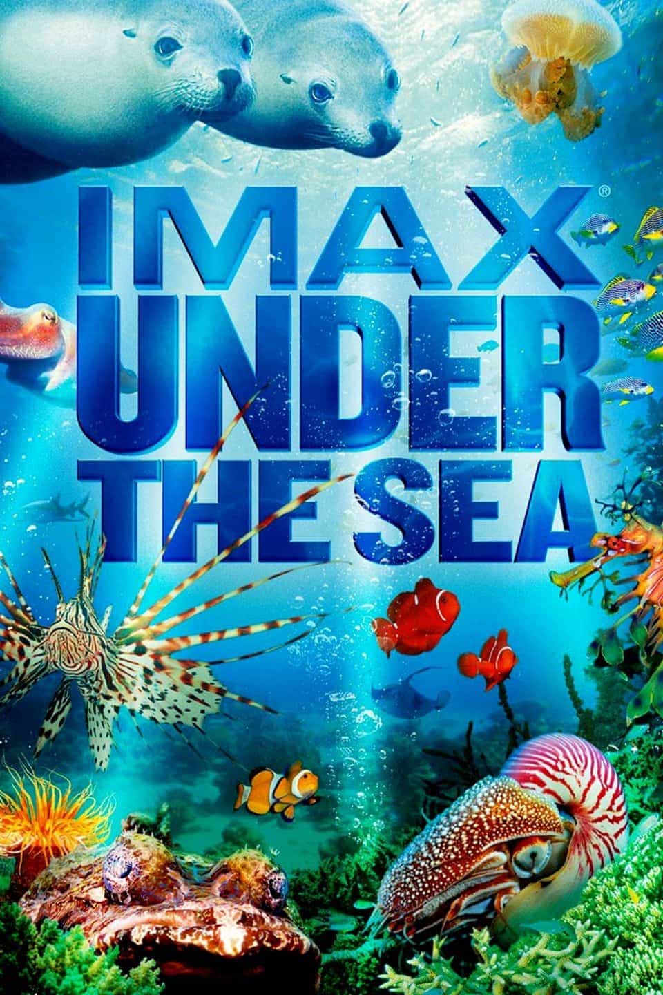 Under the Sea 3D