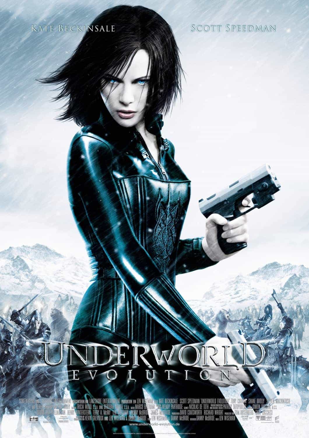 Underworld: Evolution