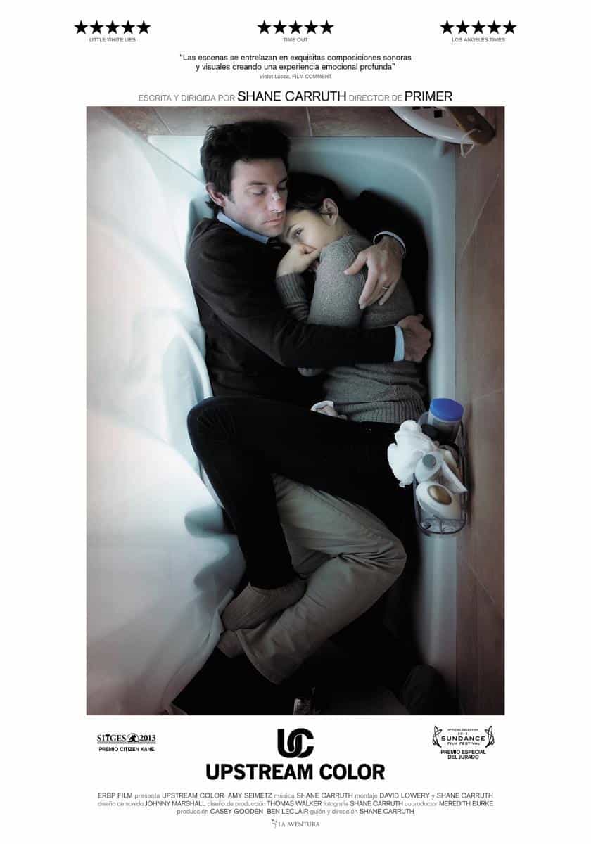 Upstream Colour