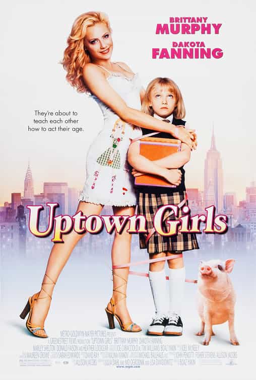 Uptown Girls