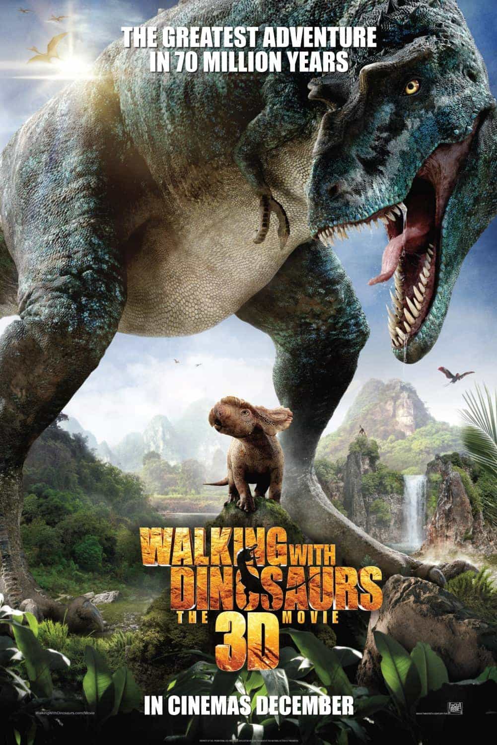 Walking With Dinosaurs