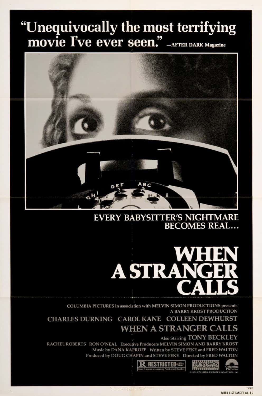 When a Stranger Calls