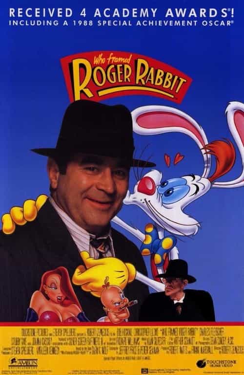 Who Framed Roger Rabbit